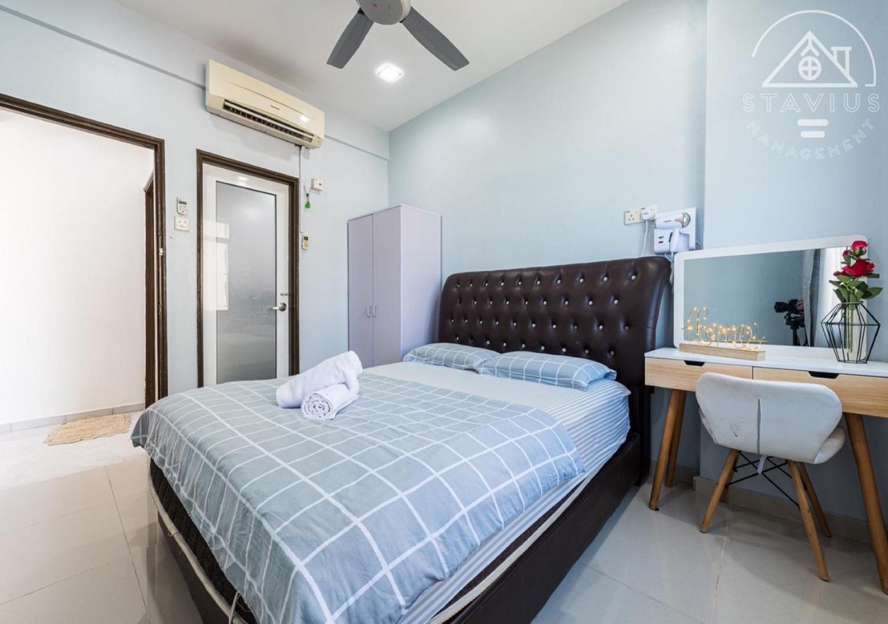 Port Dickson 6Pax 2Br Glory Beach Resort Seaview المظهر الخارجي الصورة